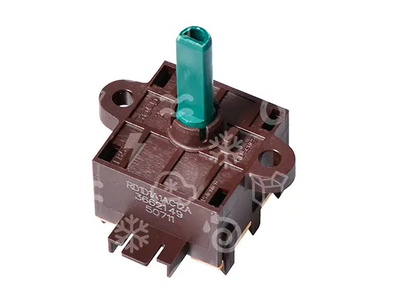 přepínač trouby WHIRLPOOL / INDESIT, 12 poloh (C00386693)